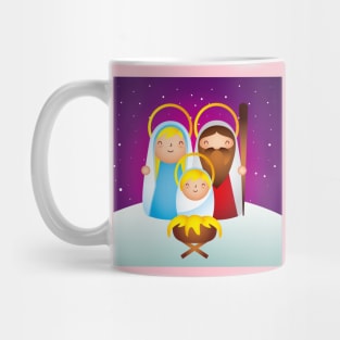 Holy Family Nazareth Mug